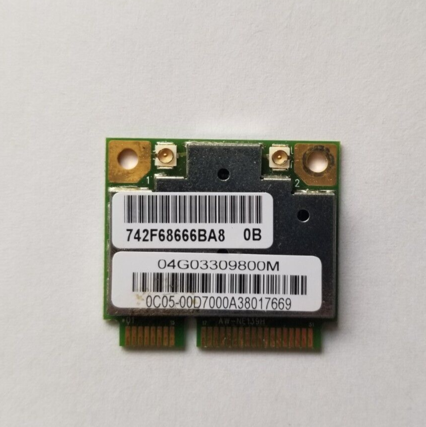 Realtek RTL8188CE Wireless Wifi Network Card