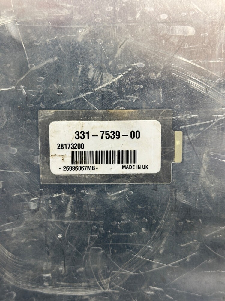 PERKINS ECU 1106D D174 HP