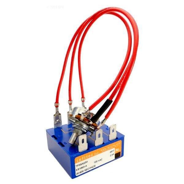 SOLID STATE TIMER 120V RC25/50 524065