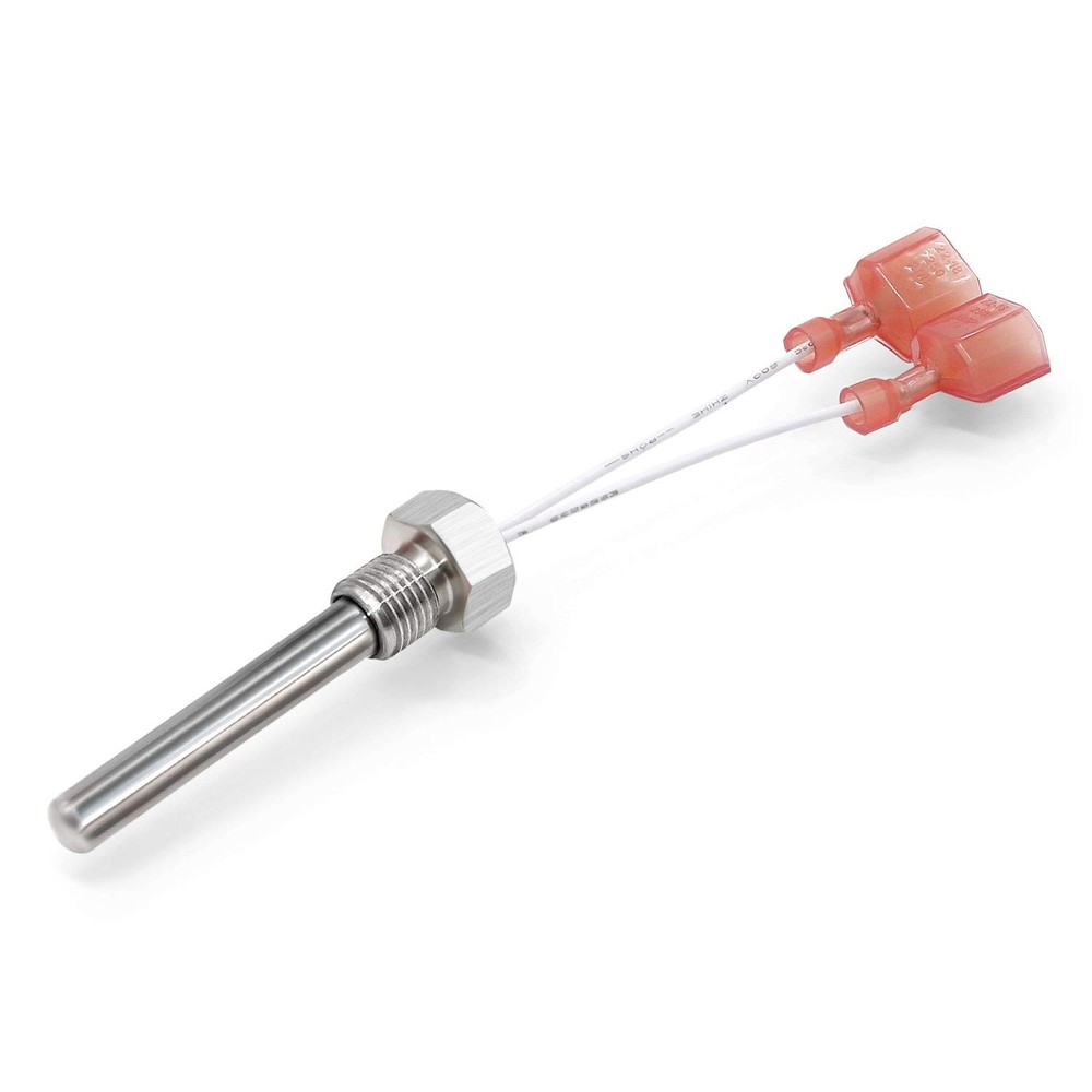 Funmit 42002-0024S Stack Flue Sensor Replacement for Pentair Sta-Rite Silver