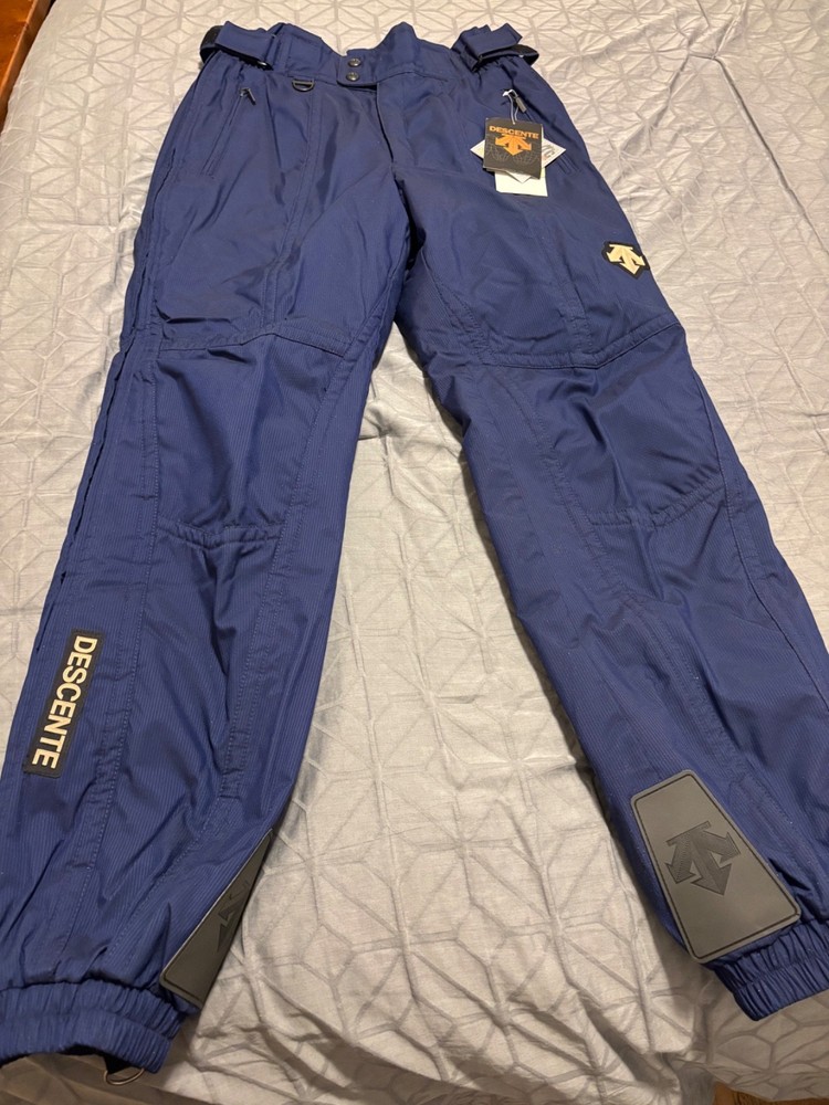 *-Descente  Ski  Pants - Mens-*