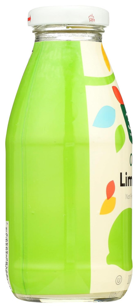 , Organic Lime Juice, 10 Fl Oz