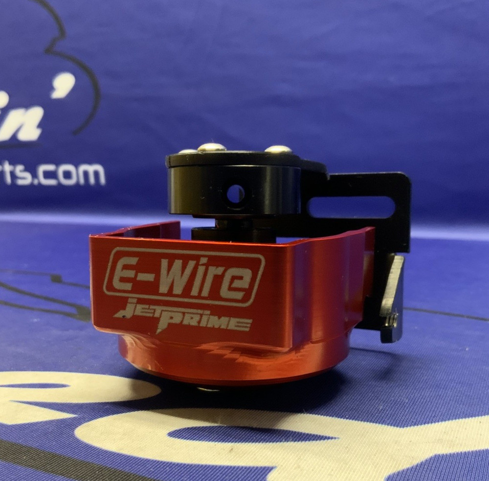 Jetprime E-Wire Conversion Kit Panigale V4/S/R 2018-2020 EWIRE020