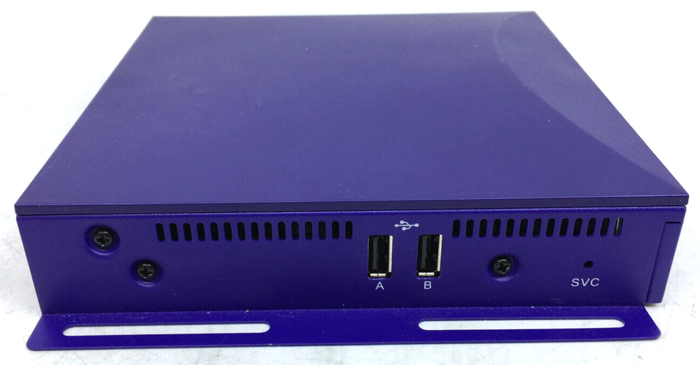 BrightSign XD1032 Networked Multi-Control Interactive Digital Signage Player