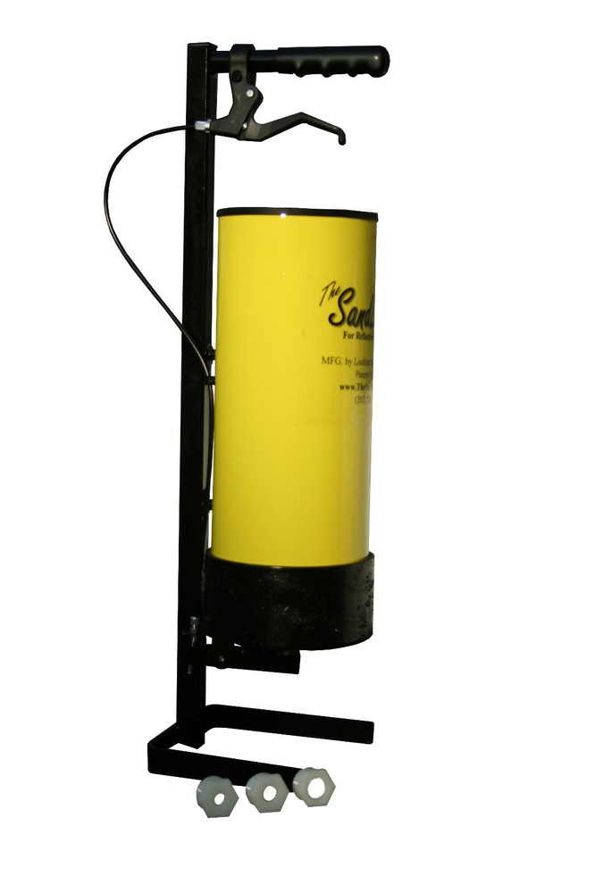 BeadLiner Bundle W/ Diffuser - Line Striping, reflective markings, lot marking