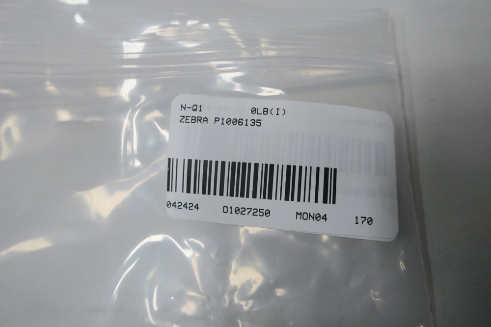 Zebra P1006135 Reflective Sensor Xi4 Series/105slplus Kit