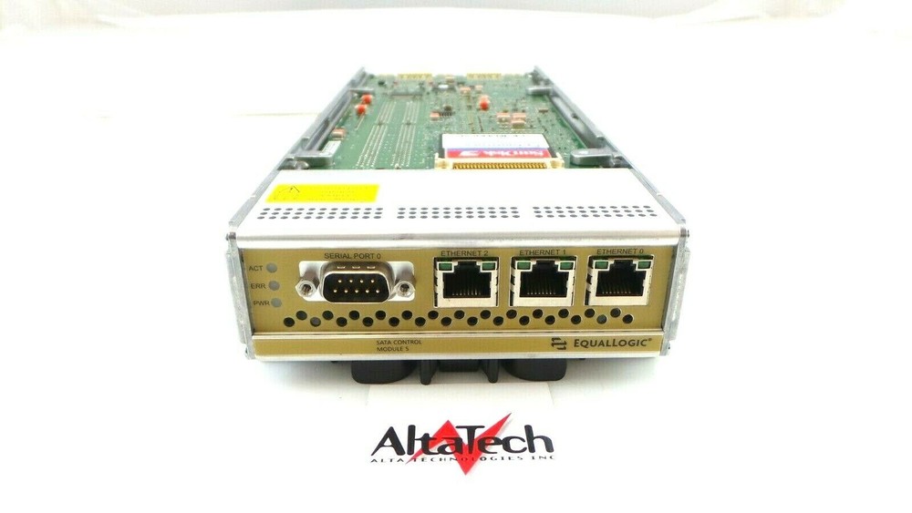 Dell EqualLogic 70-0115 1 GB Cache Type-5 Controller Module - Tested