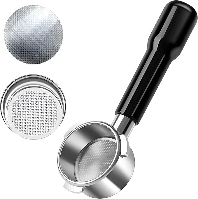 Coffee Bottomless Portafilter (54mm)