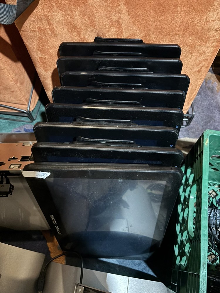 Oracle Micros Workstation 6 (8