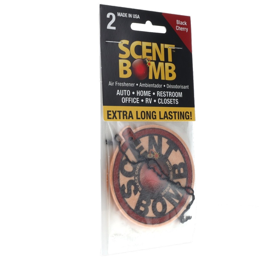 Scent Bomb HC2BC Black Cherry 2-pack