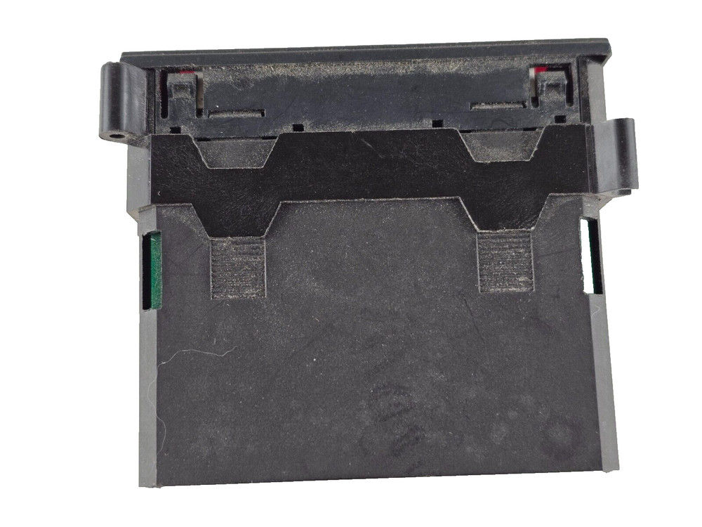 Simpson M2400910F Digital Panel Meter, 4-Digit, LED, 60x72x72mm, Panel Mount