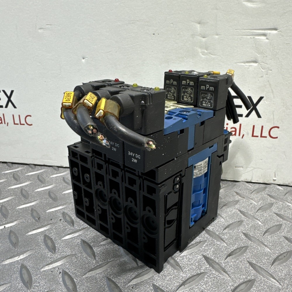 REXROTH MECMAN 335 626 762 0