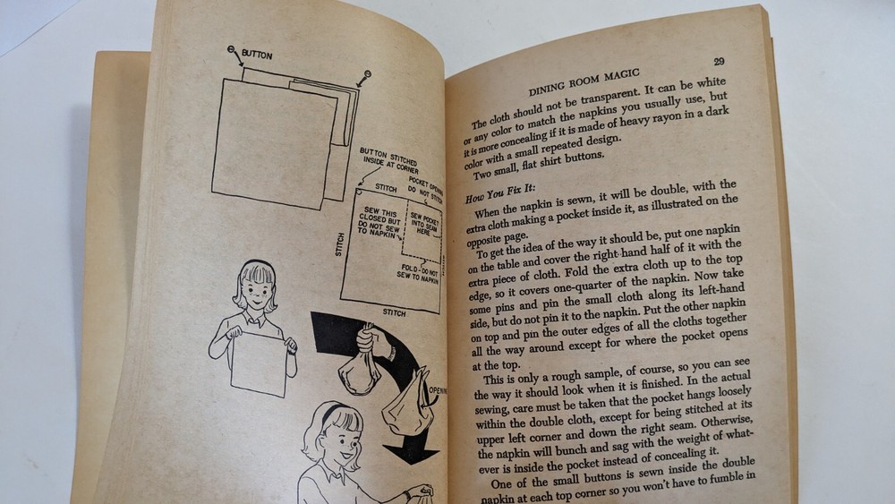 1967 magic book magic wherever you are