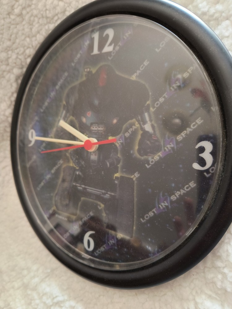 Lost In Space Movie Wall Clock