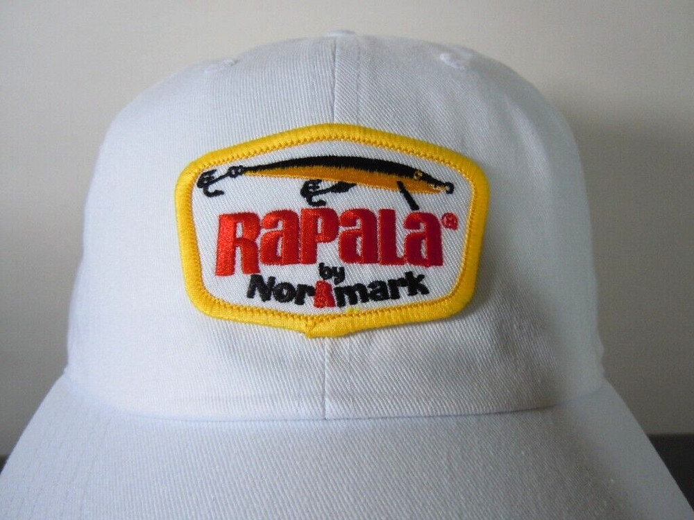 Rapala Lures - Cotton Baseball Cap-NEW