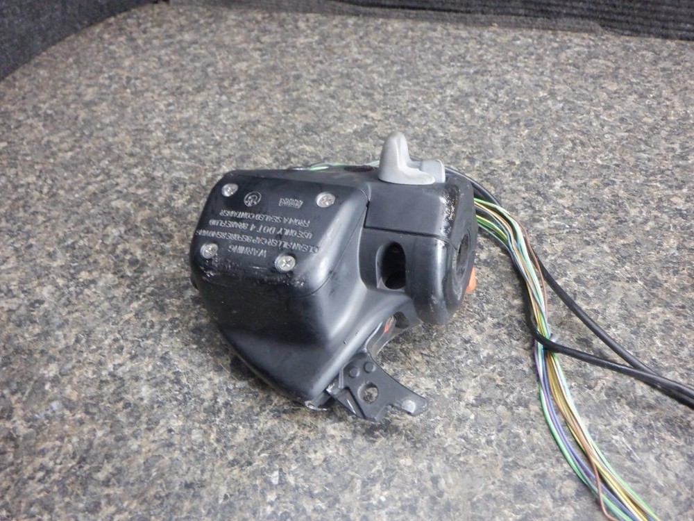 04 BMW K1200 GT K1200GT Right Start Kill Switch 38D
