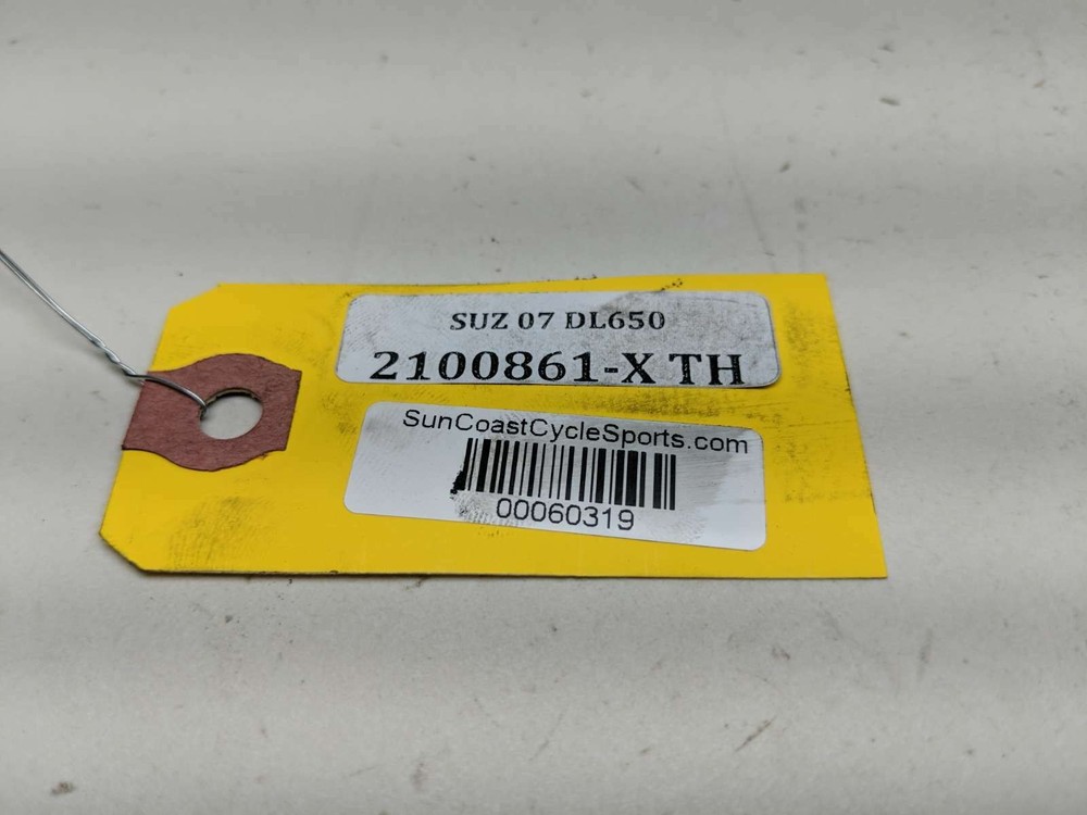 07 Suzuki V Strom DL650 Brake Light Switch Sensor