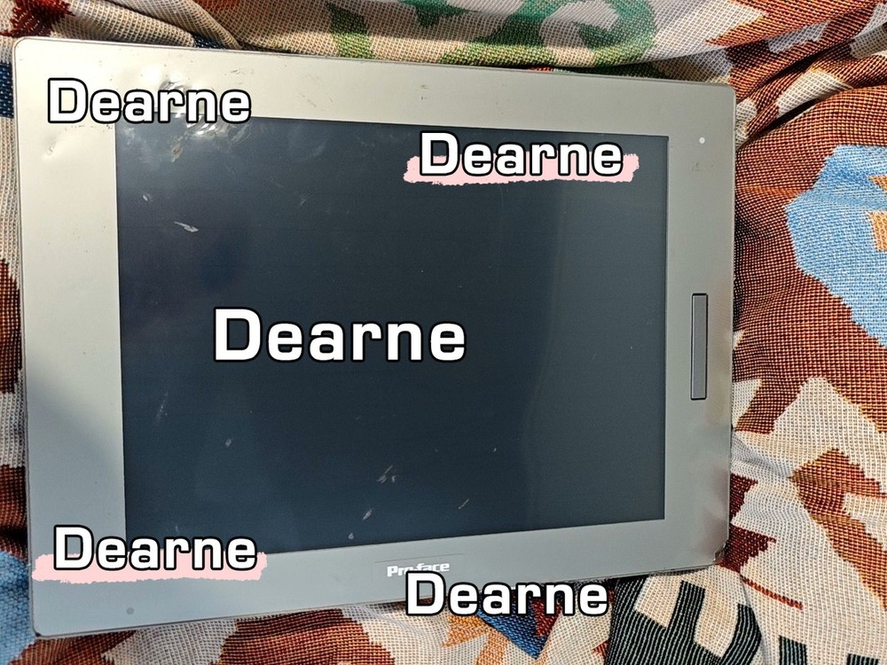 Pro-face PFXSP5700TPD Touch Screen