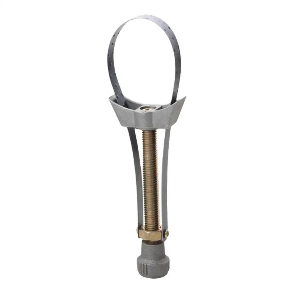 Universal Car Adjustable Oil Filter Removal Strap Wrenchs Removal Tool