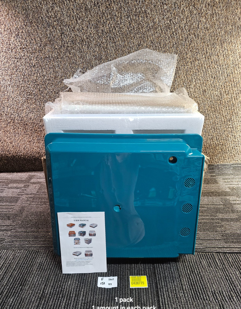 64 Eggs Incubator Automatic Digital Chicken Egg Hatcher Temperature Control