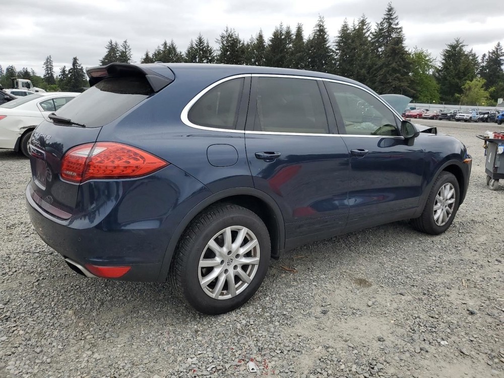 DASH WIRE HARNESS OEM 2013 PORSCHE CAYENNE