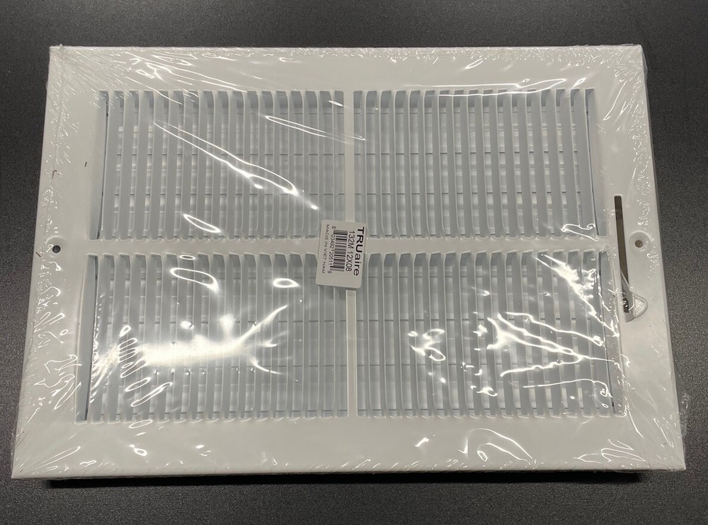 TRUaire 132M 12x08 Duct (2pcs) NEW