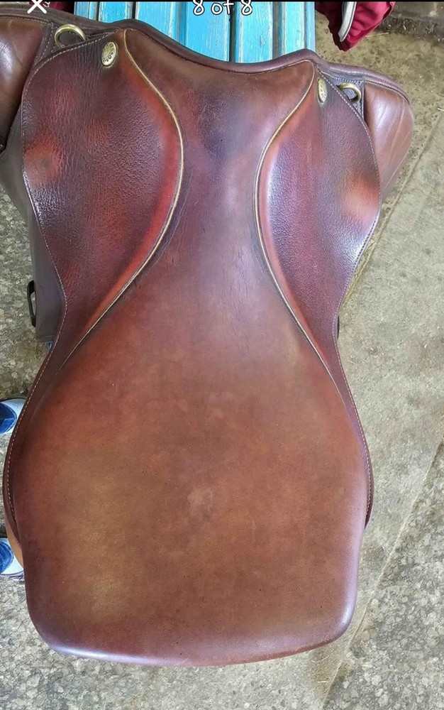 Pessoa Saddle 15" Close Contact