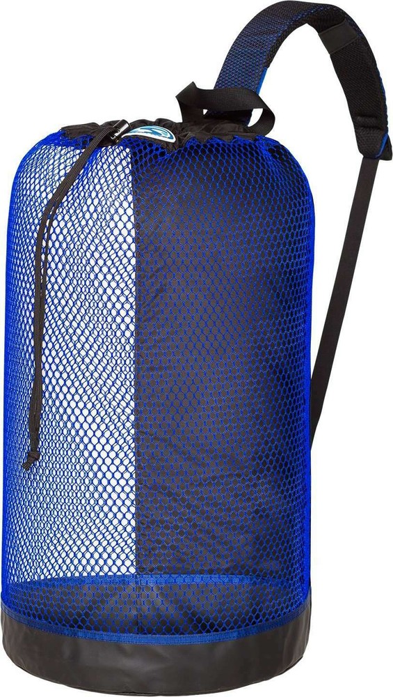 Stahlsac B.V.I. Mesh BackPack Perfect for Snorkeling Gear