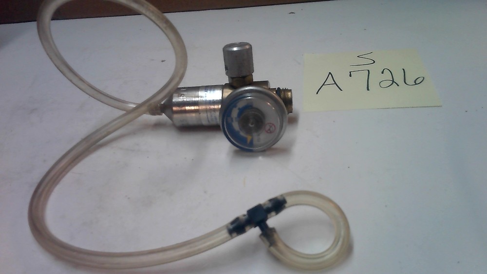 MODEL 715-05LPM GAS REGULATOR