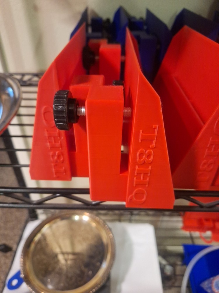 2026 RED TORRENT EIGHT HEAVY 1/4" Opening Header! 8" Sluice Box Header