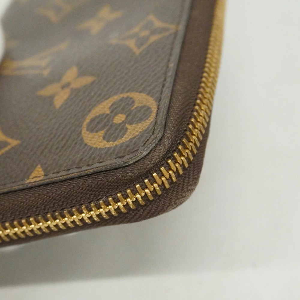 Louis Vuitton Monogram Long Wallet
