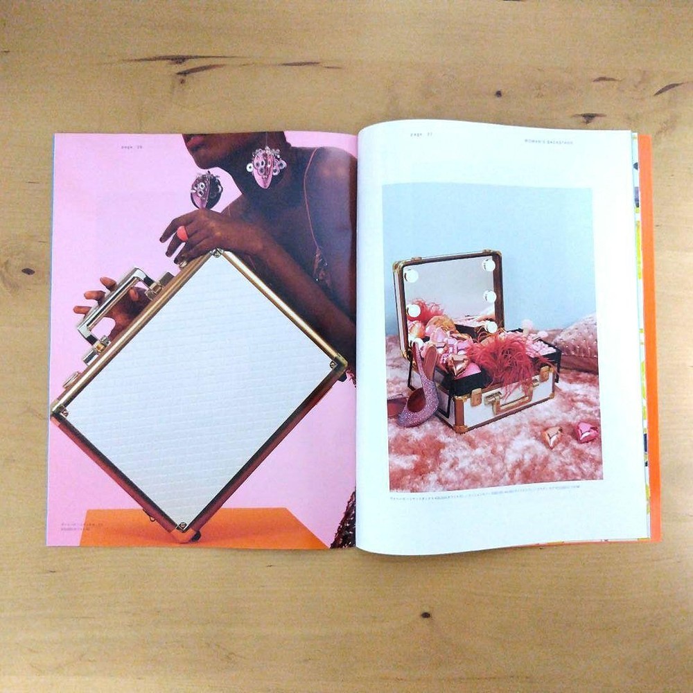 Exhibition Catalog [Francfranc] SPRING SUMMER 2020 catalog