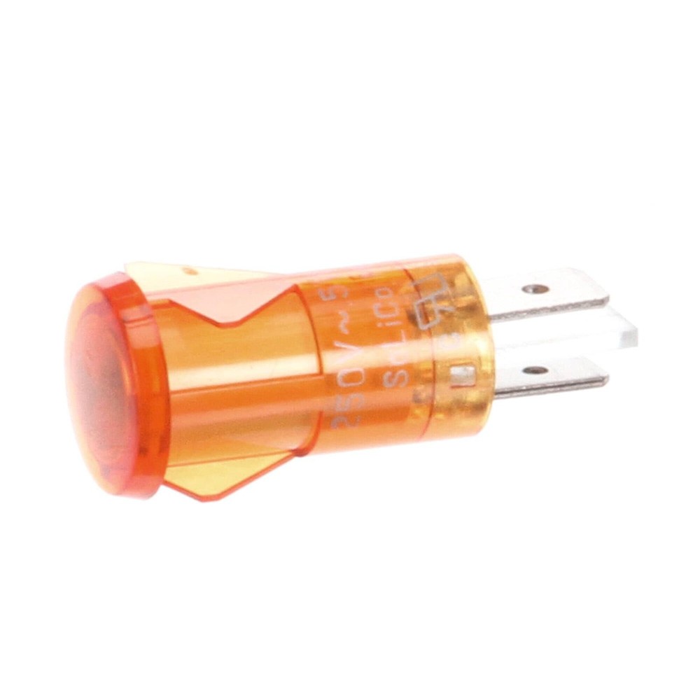 PILOT LIGHT 250V AMBER 2J-Z3157 - Genuine OEM Replacement Part