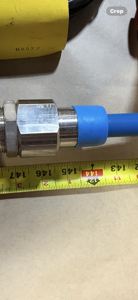 AMETEK DREXELBROOK,700-0002-057,RCT SERIES LEVEL CONTROL 12' SENSING ELEMENT