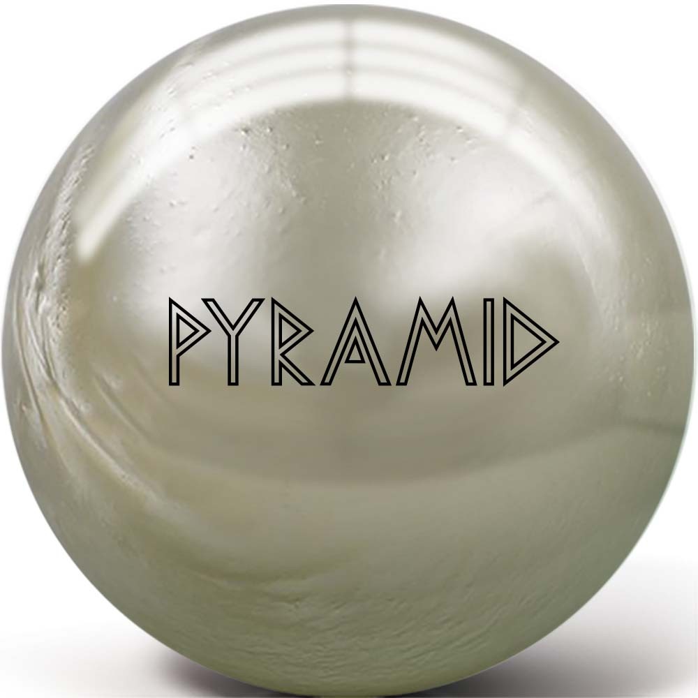 Pyramid Fortress Bowling Ball