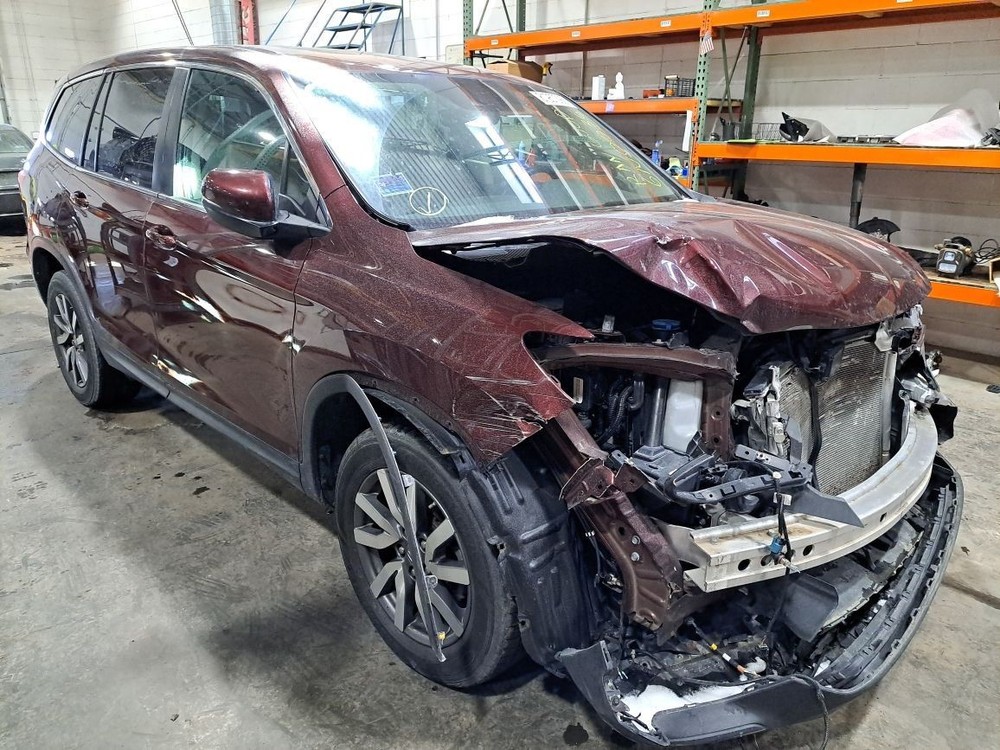 2020 Pilot Display & Receiver Sku#4354562