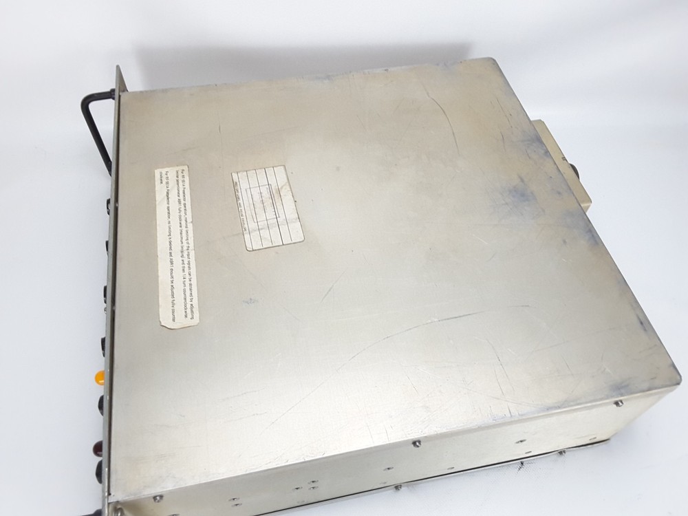 HARRIS RF 551A PRESELECTOR/POSTSELECTOR FOR RF 590 AND OTHERS