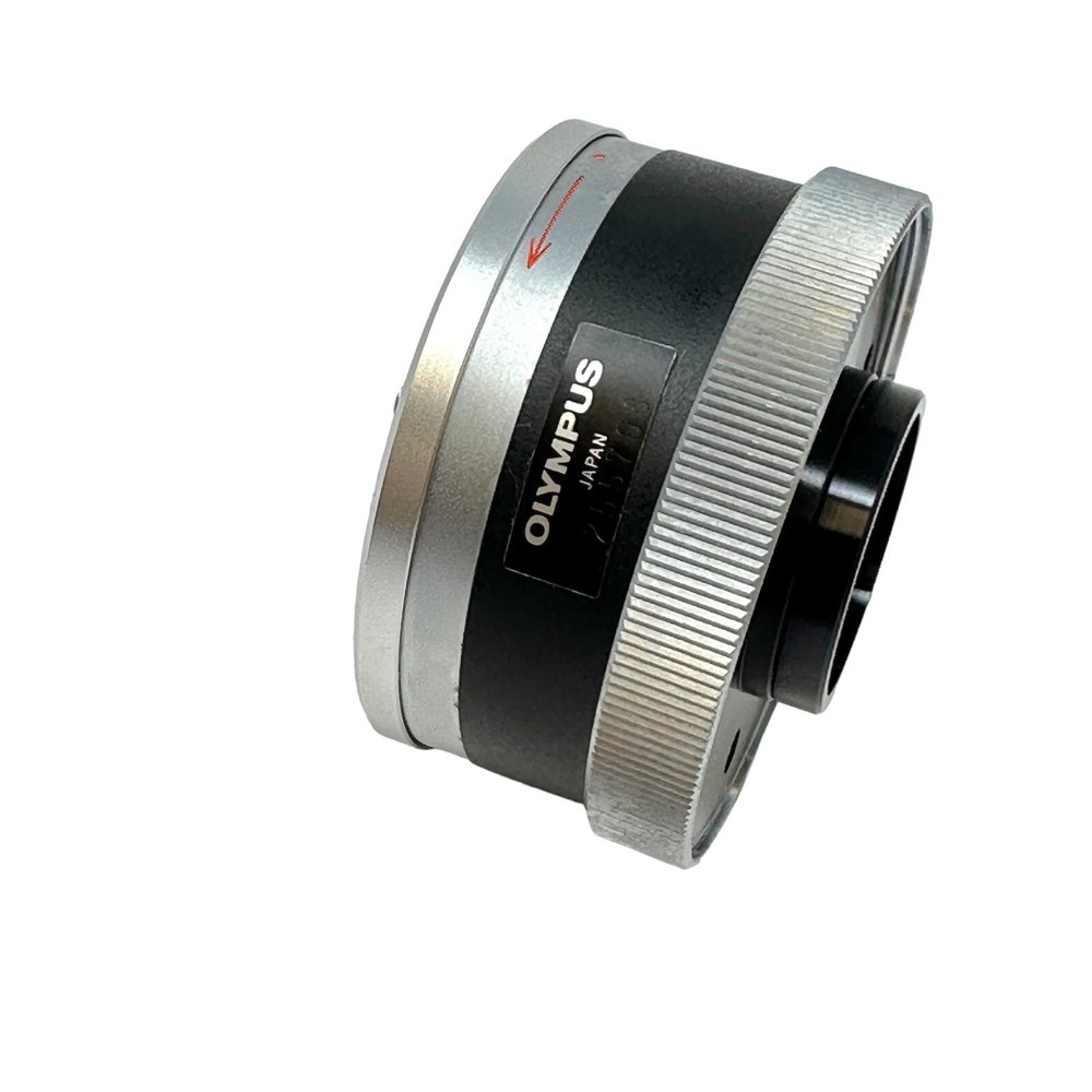 Olympus PM/20 PM-35DA Adapter for 35mm Automatic Camera Back Made in Japan