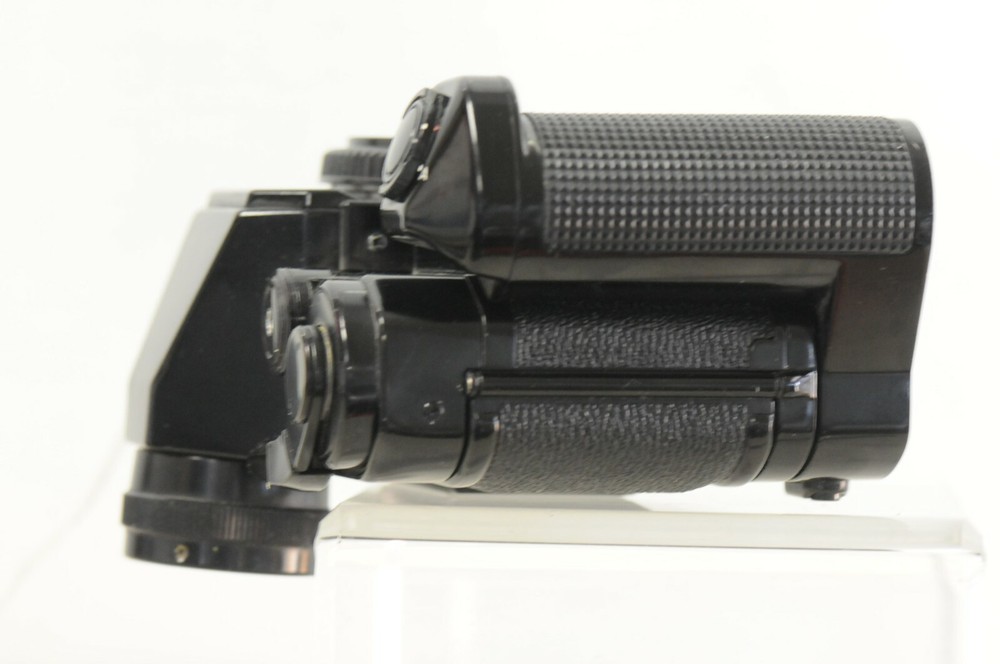 Canon FA Ophthalmologic Camera with MZ Motor Drive & Cap