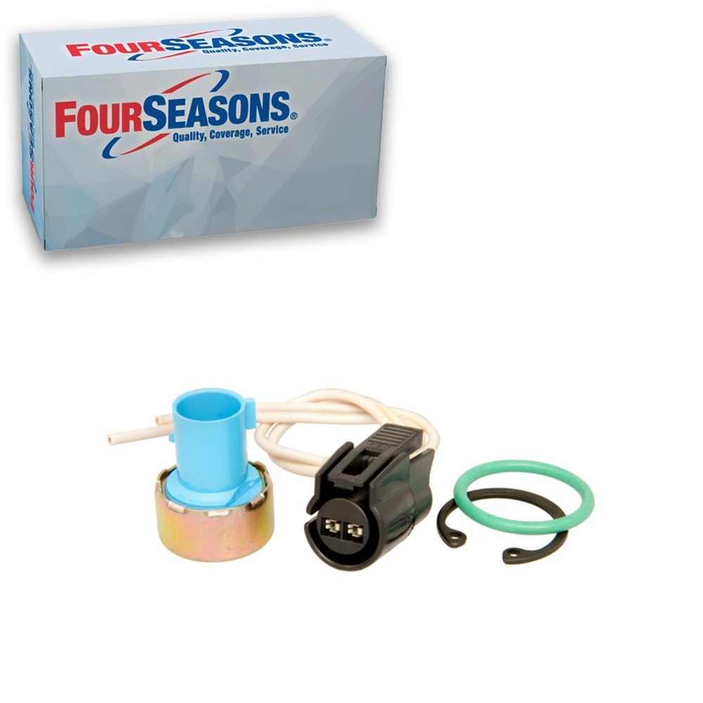 4 Seasons A/C Compressor Cut-Off Switch For 1981-1988 GMC General