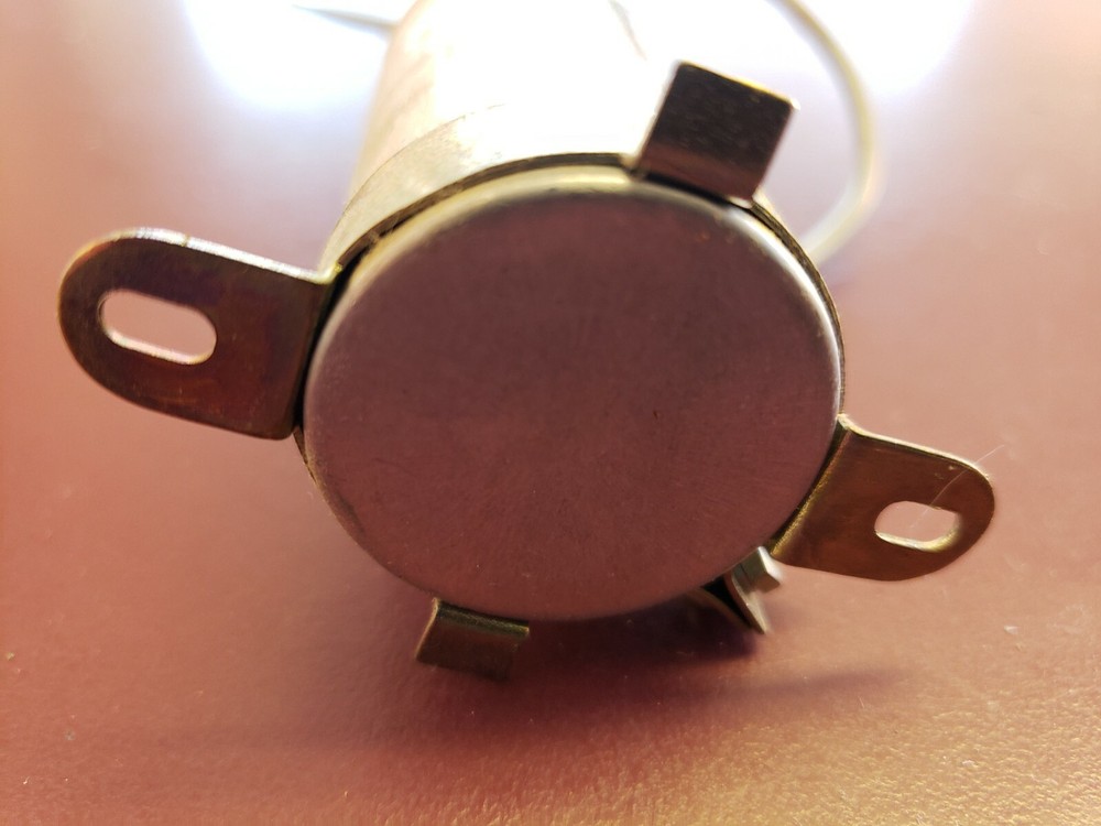 Teac A-1200 Reel-to-reel: MP Capacitor