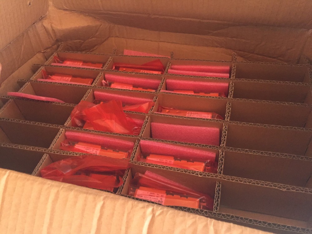 XP POWER MODEL ECM60US09 POWER SUPPLY