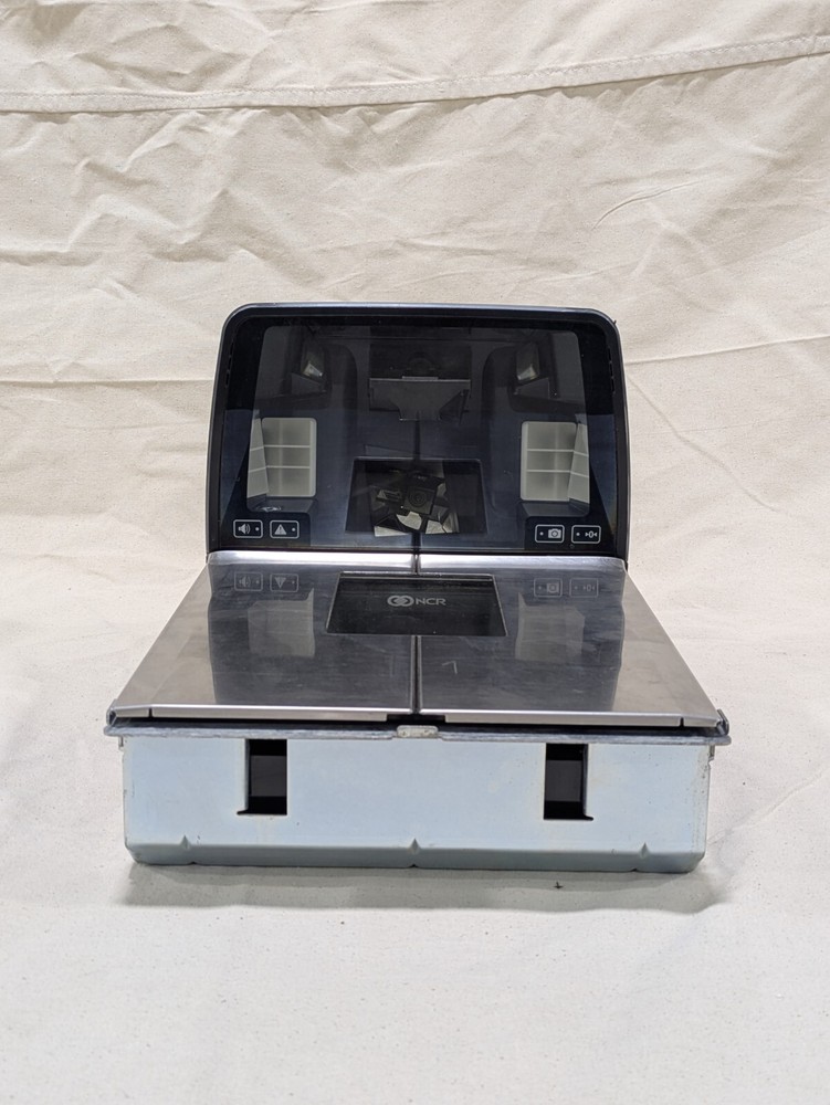 Working Pull As Is - NCR 7879-2000 RealScan Scanner/Scale