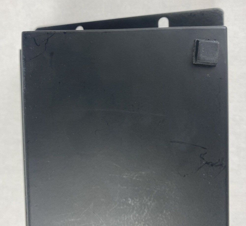 DMX Master CA-1612 DMX 512 Master Controller No Power Cord Tested