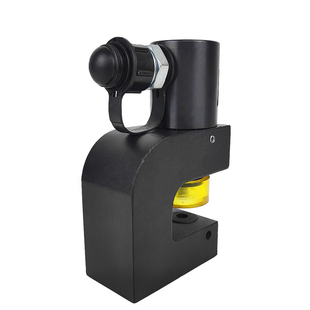 Profession Portable Hydraulic Punch Tool Set Drillers for Industry
