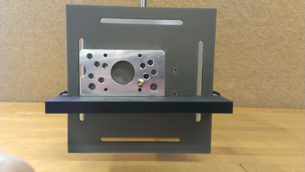 Horizontal Tapping Attachment