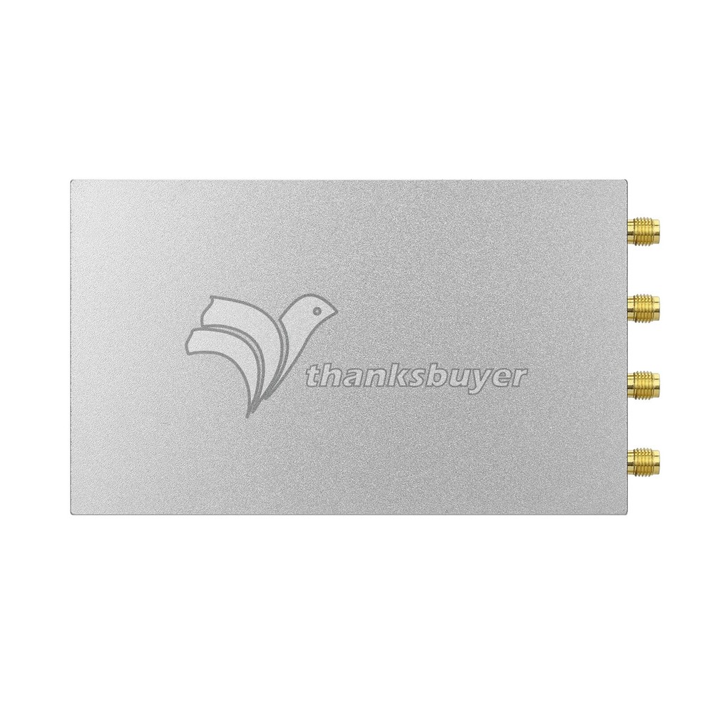 HamGeek ADI Pluto+ Software Defined Radio for Libiio iioscope SDRsharp Matlab US