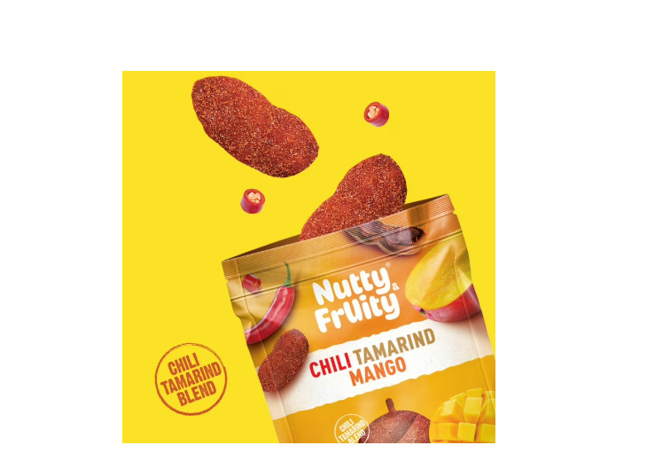 Nutty & Fruity Chili Tamarind Mango, 28 oz.