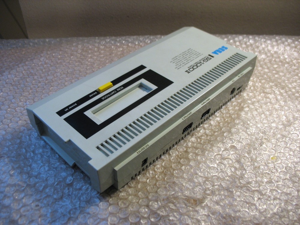 BOXED SEGA SG 1000 II CONSOLE JAP IMPORT!