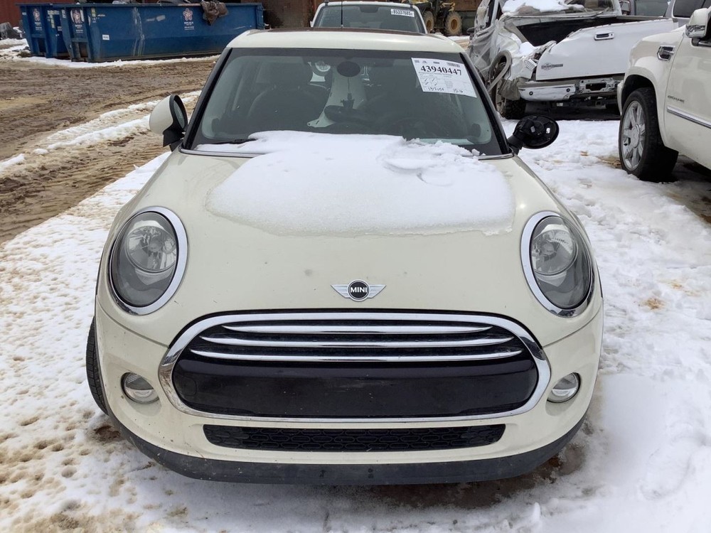 Fuse Box Engine Fits 14-20 MINI COOPER 4947832